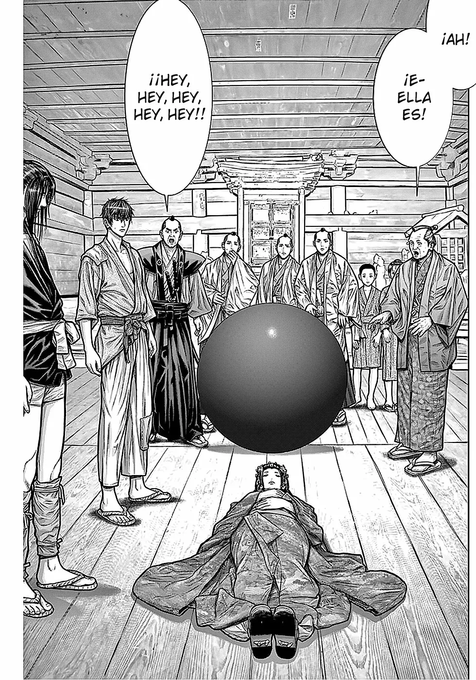 Gantz:E Capítulo 2 - Page 14