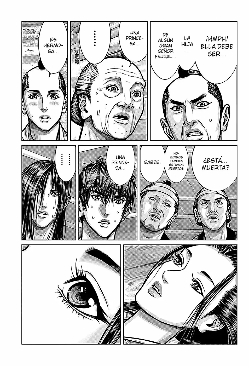 Gantz:E Capítulo 2 - Page 16