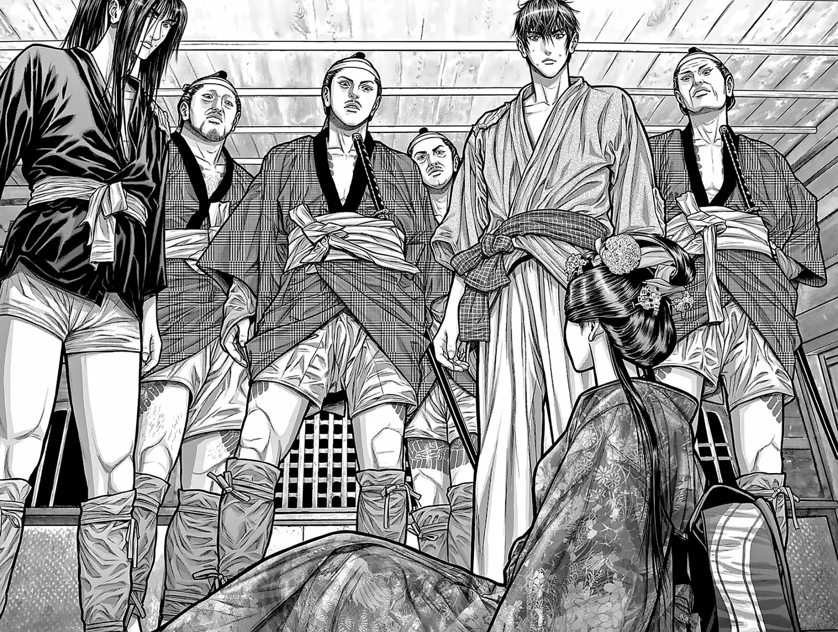 Gantz:E Capítulo 2 - Page 17