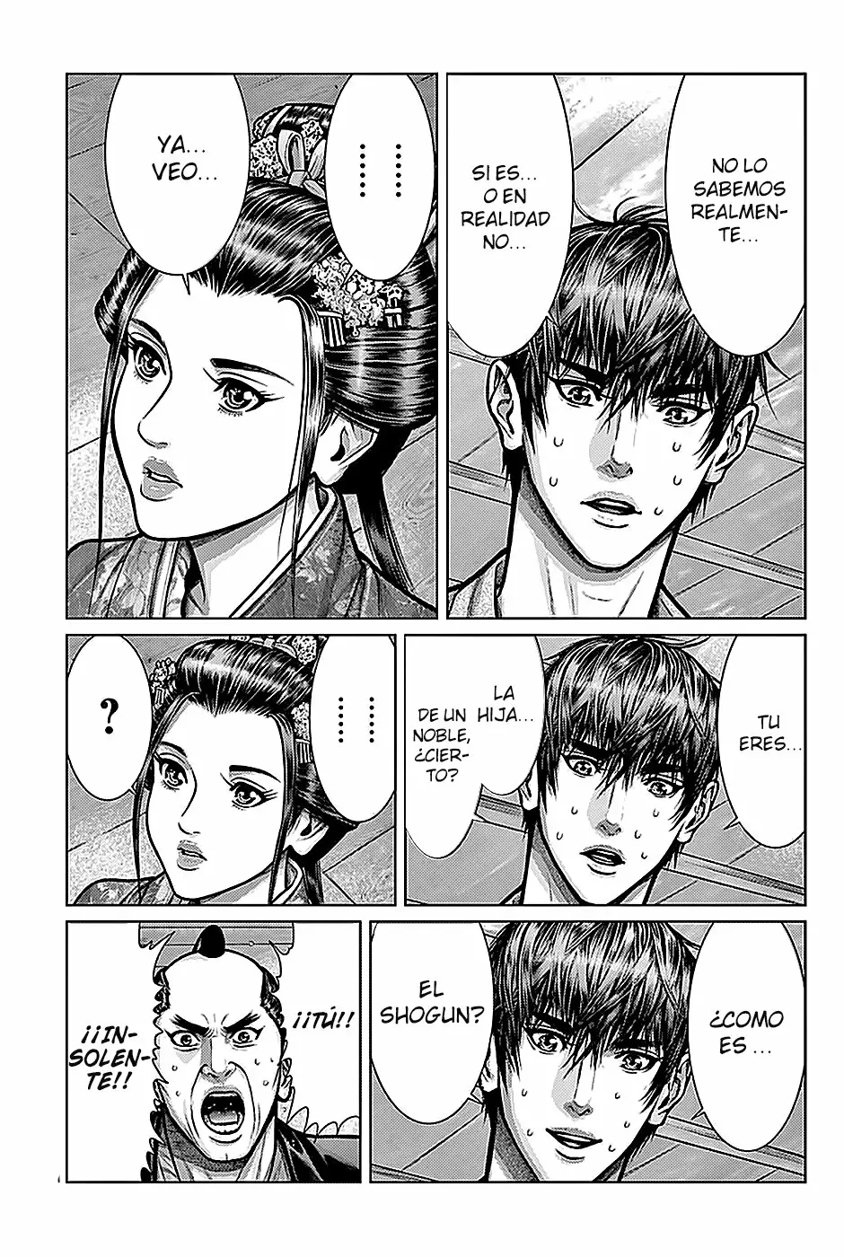 Gantz:E Capítulo 2 - Page 19