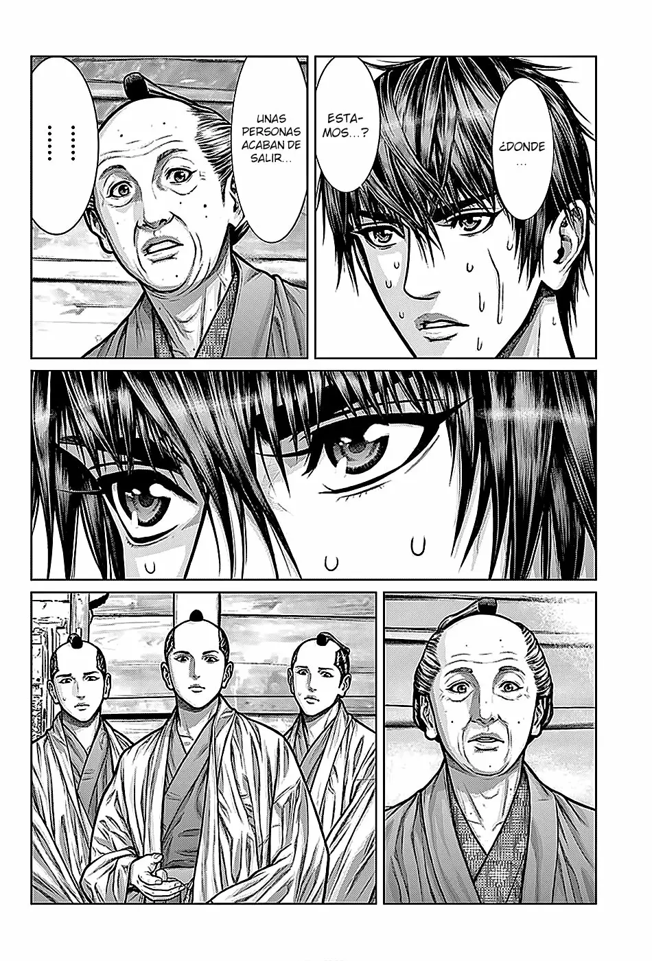 Gantz:E Capítulo 2 - Page 5