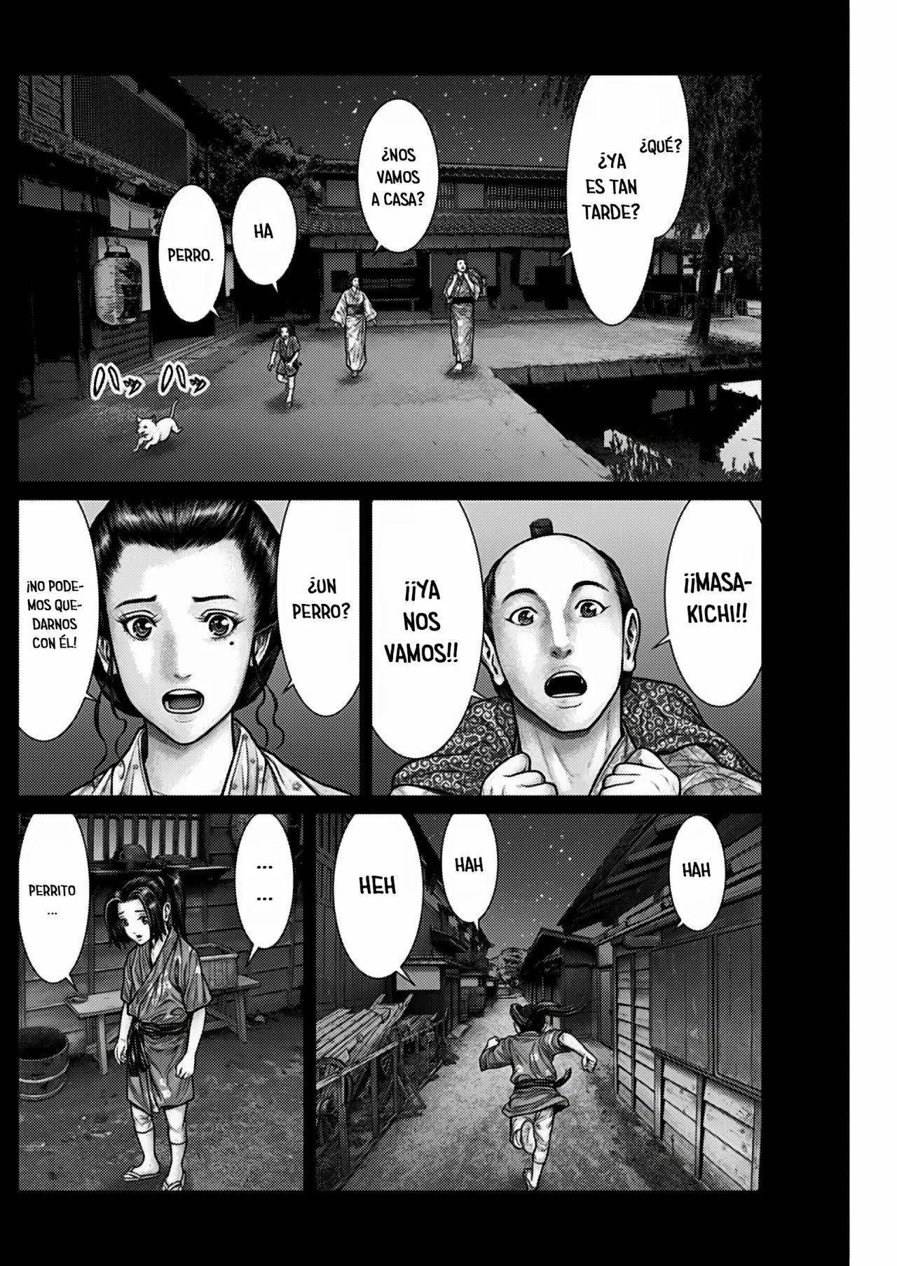 Gantz:E Capítulo 20 - Page 13