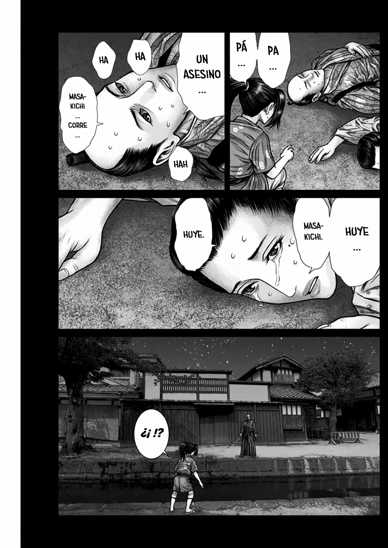 Gantz:E Capítulo 20 - Page 16