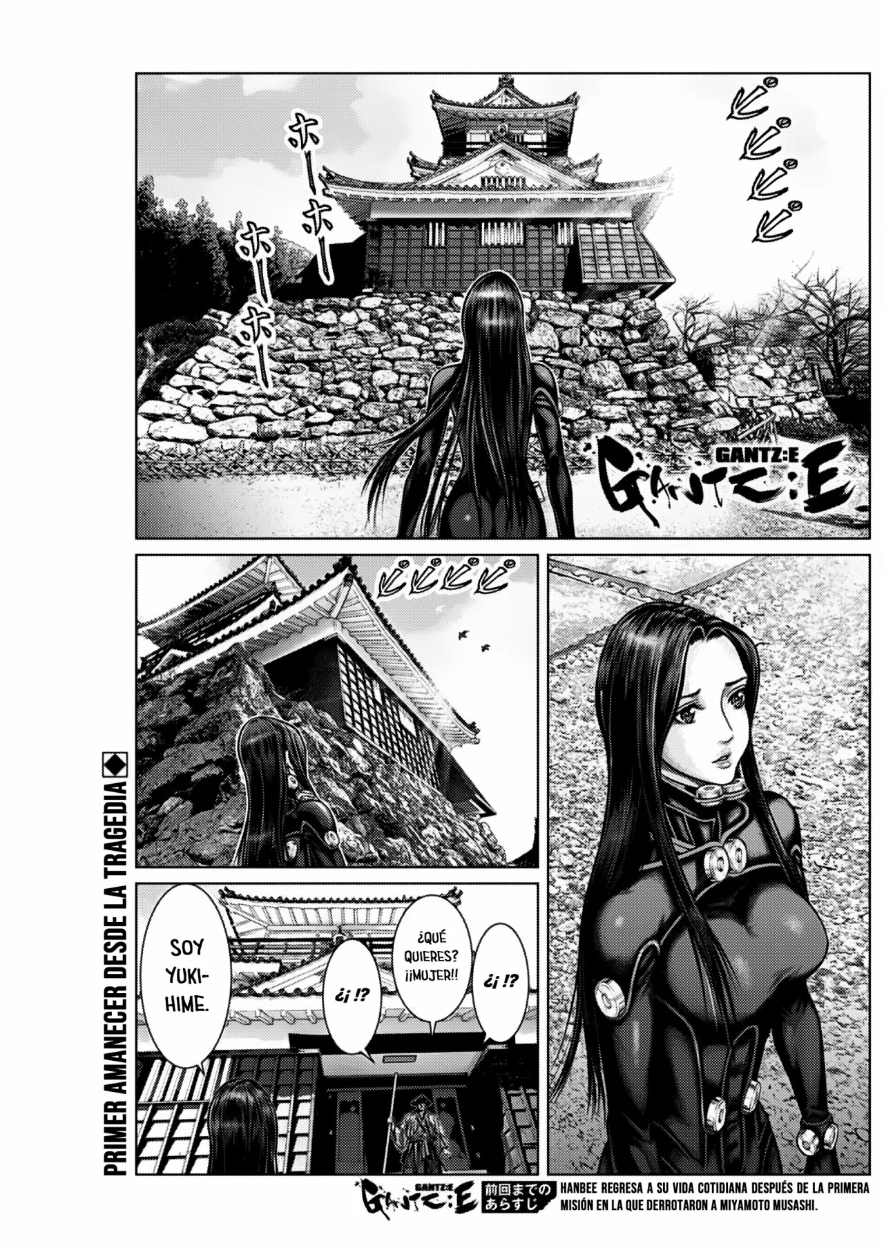 Gantz:E Capítulo 20 - Page 2
