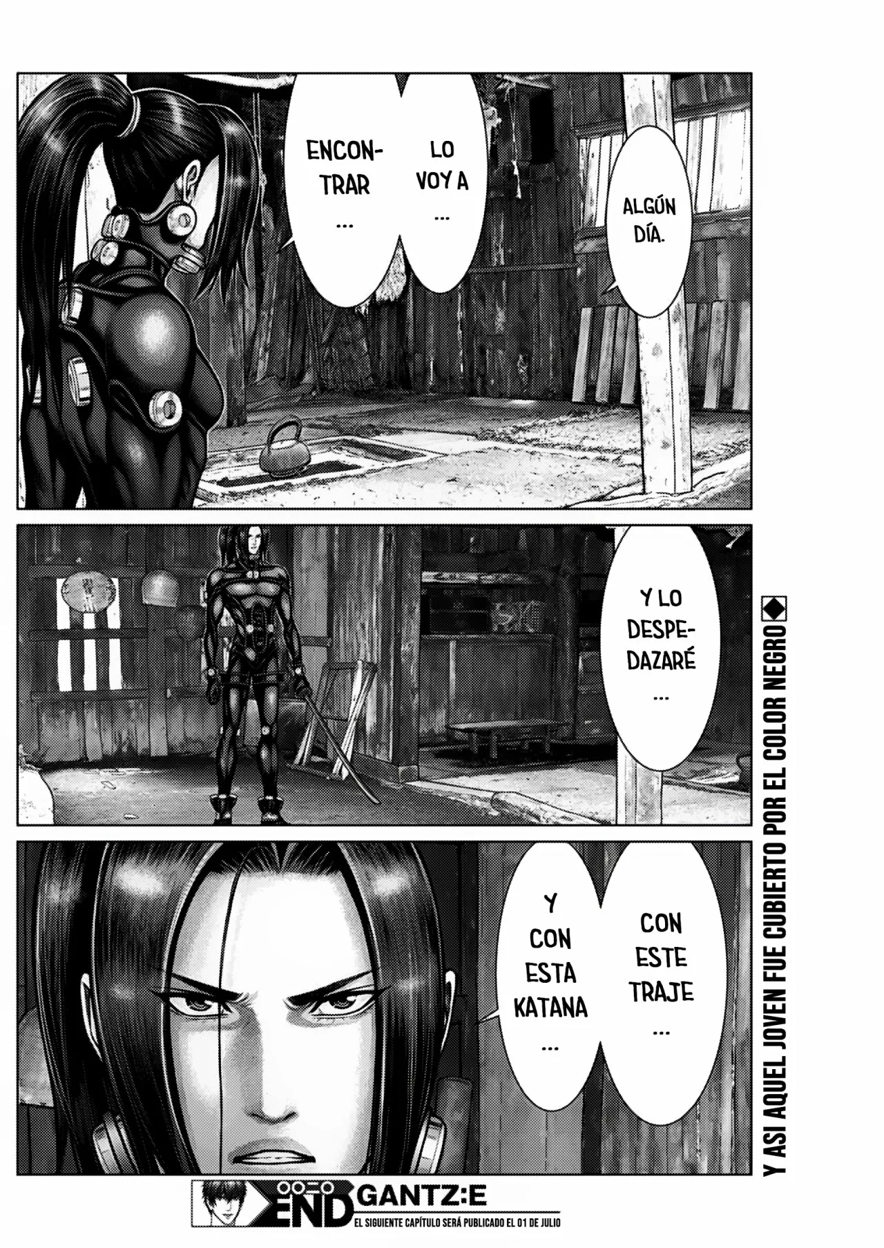 Gantz:E Capítulo 20 - Page 21