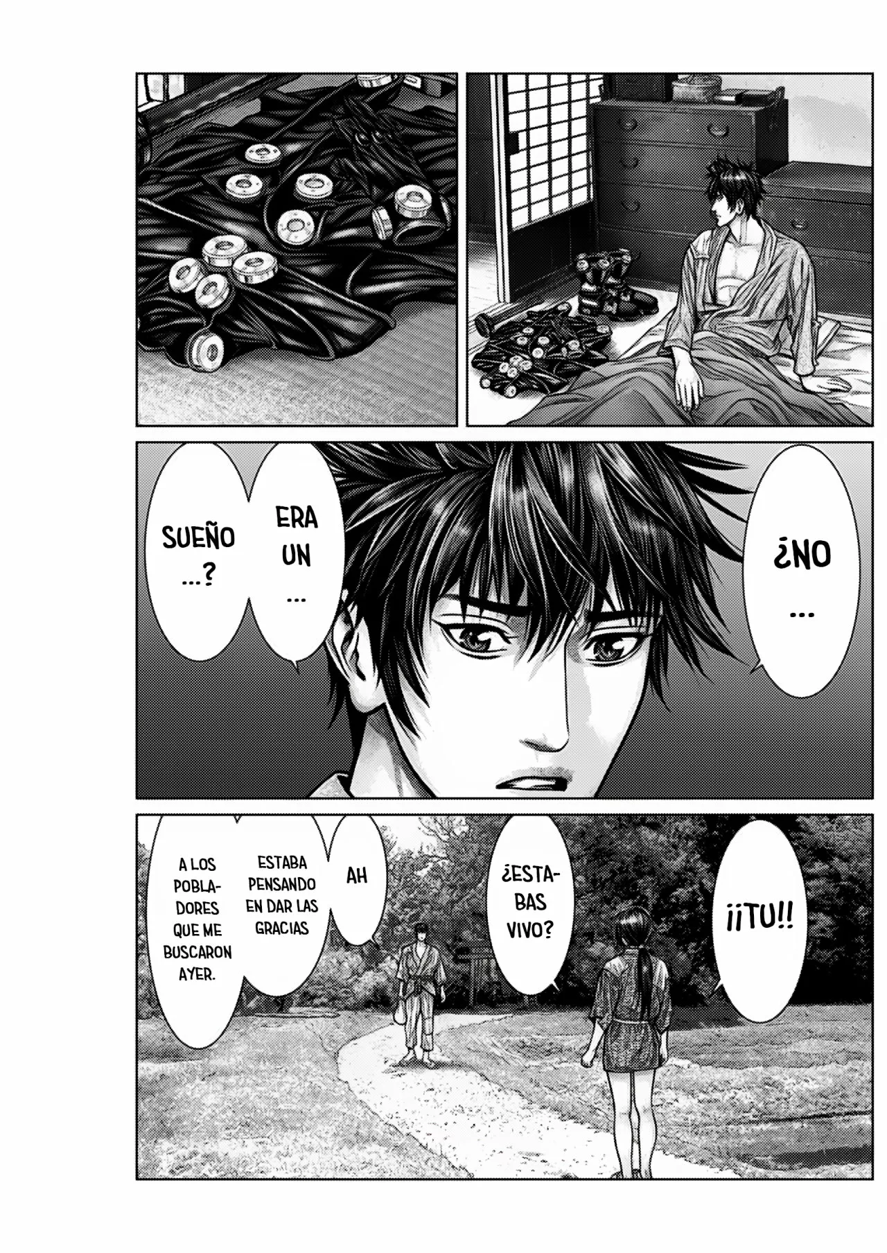 Gantz:E Capítulo 20 - Page 5