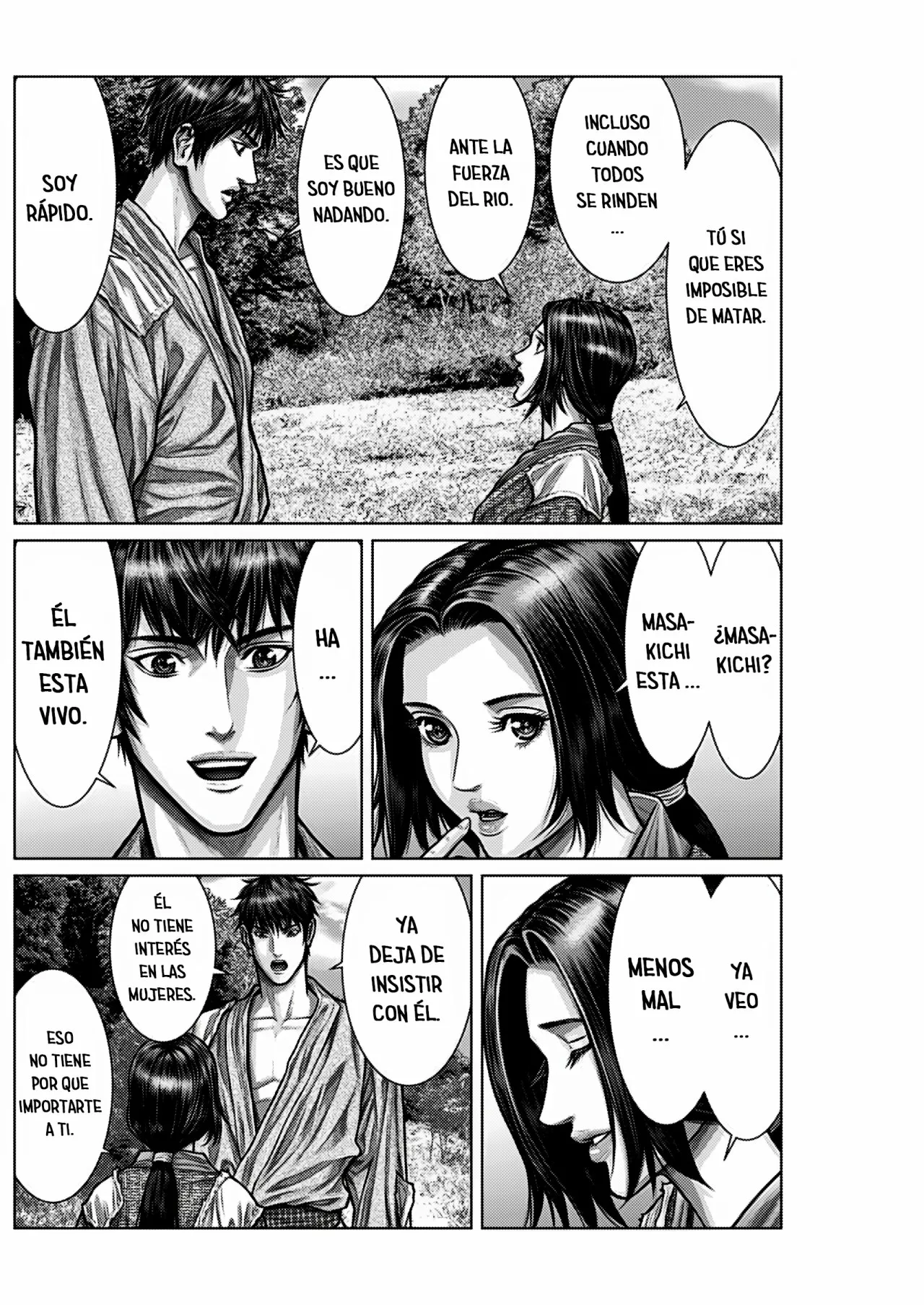 Gantz:E Capítulo 20 - Page 6