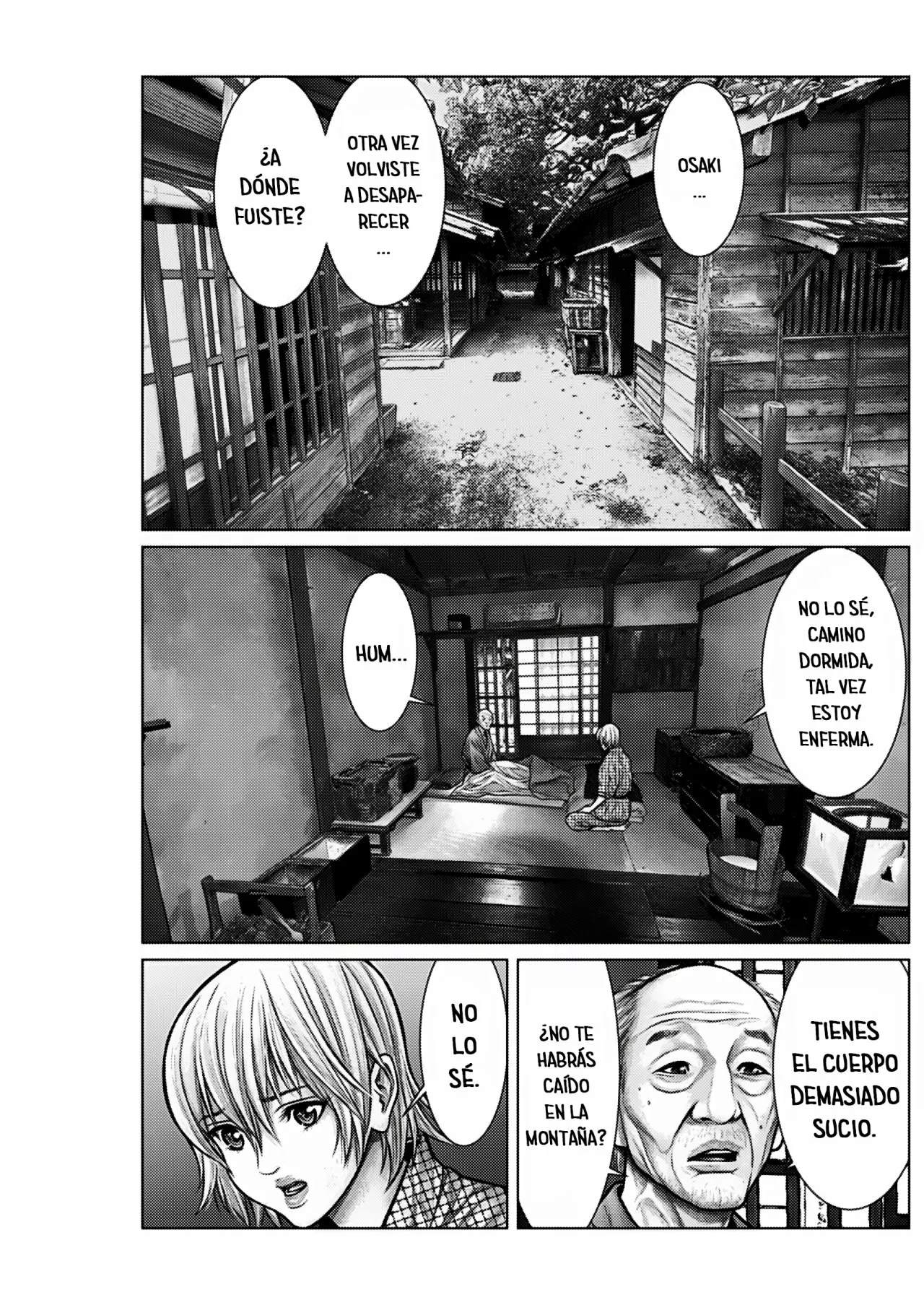 Gantz:E Capítulo 20 - Page 7