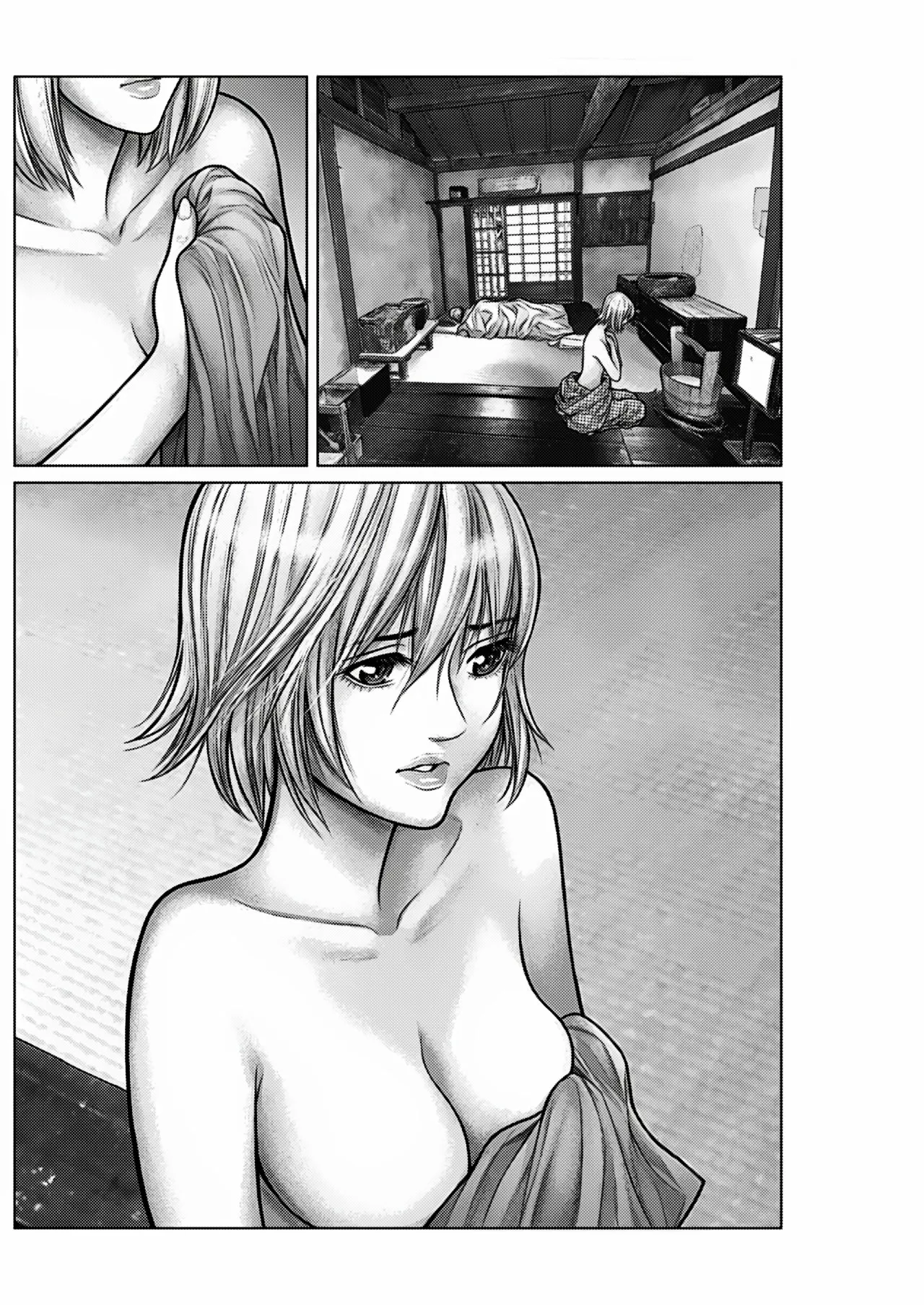 Gantz:E Capítulo 20 - Page 8