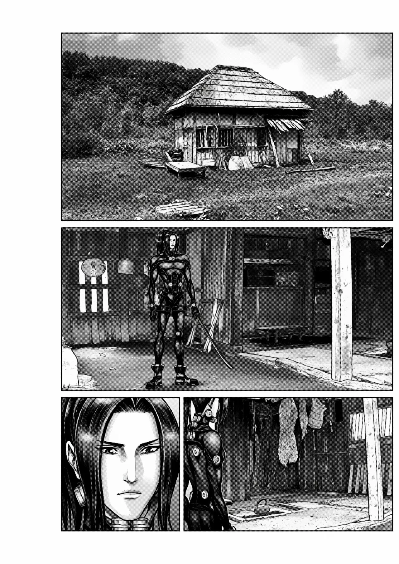 Gantz:E Capítulo 20 - Page 9