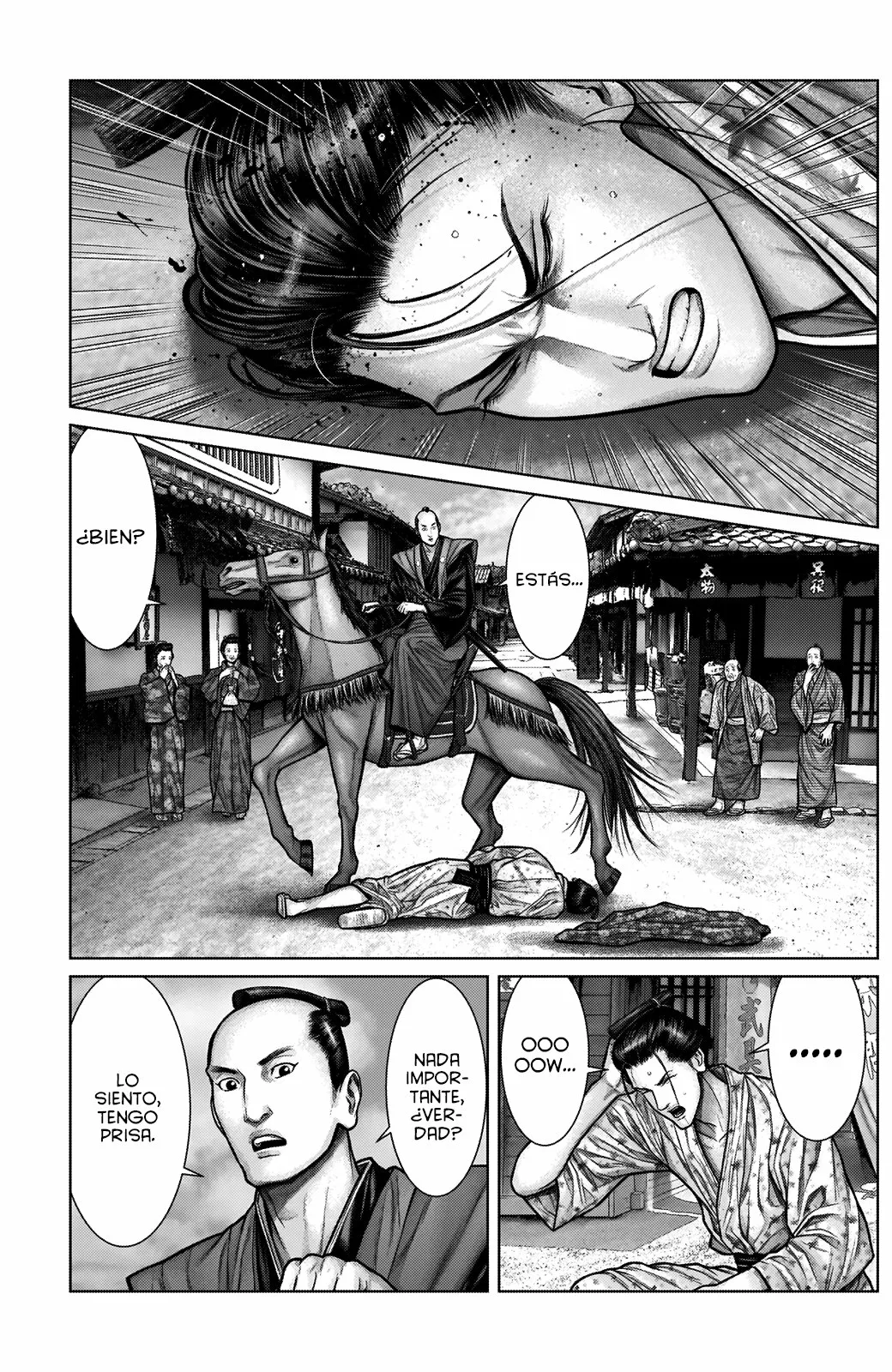 Gantz:E Capítulo 21 - Page 11