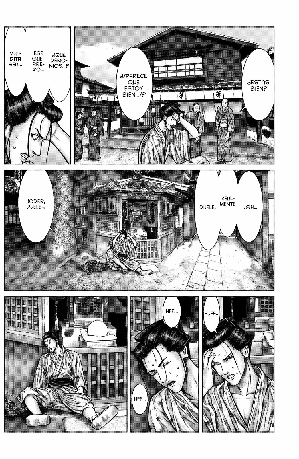 Gantz:E Capítulo 21 - Page 12