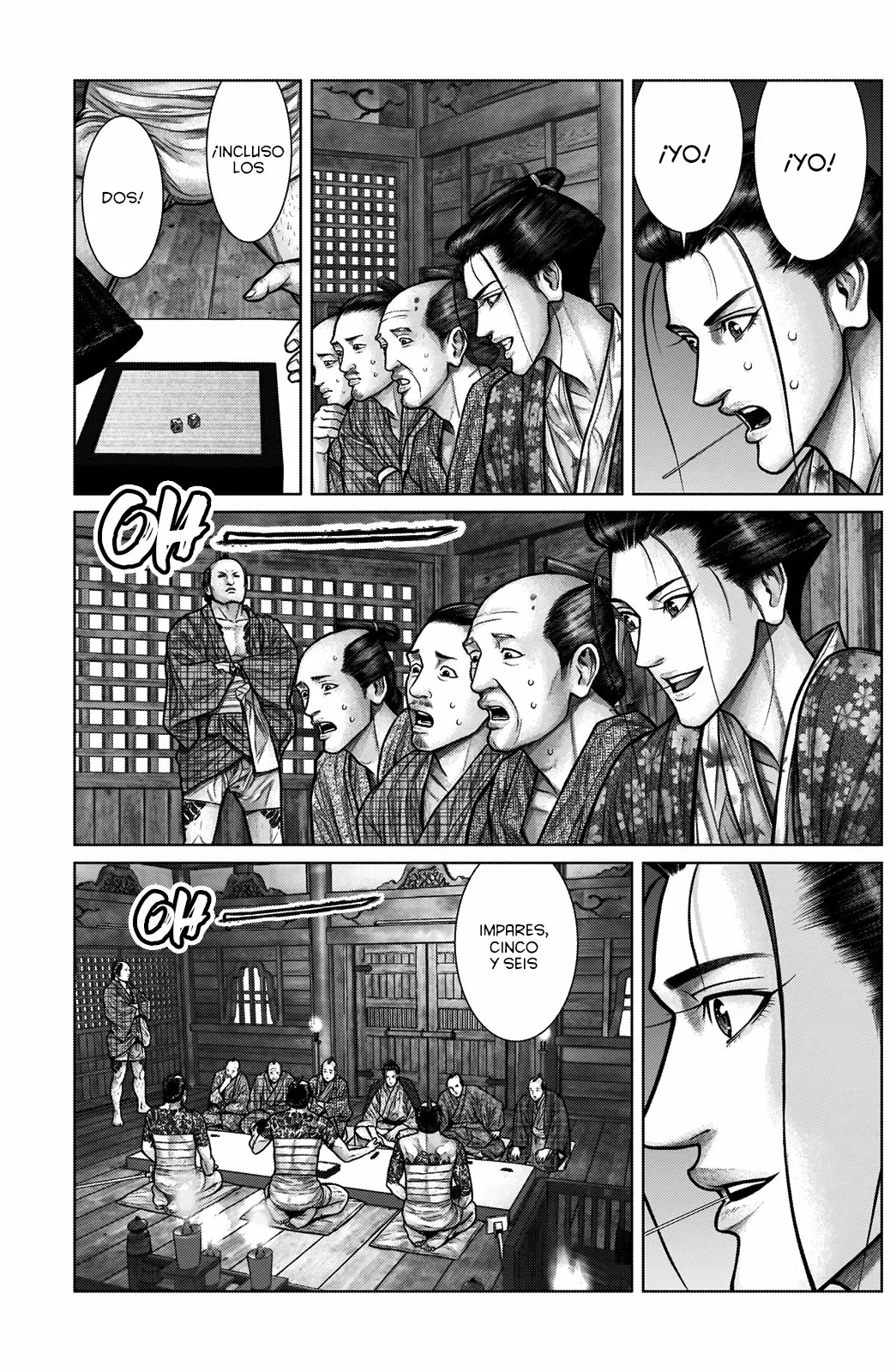 Gantz:E Capítulo 21 - Page 15