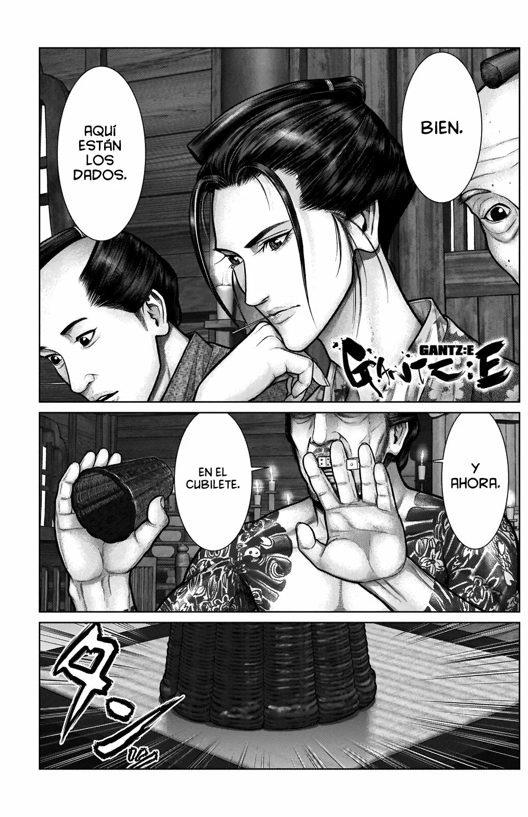 Gantz:E Capítulo 21 - Page 2