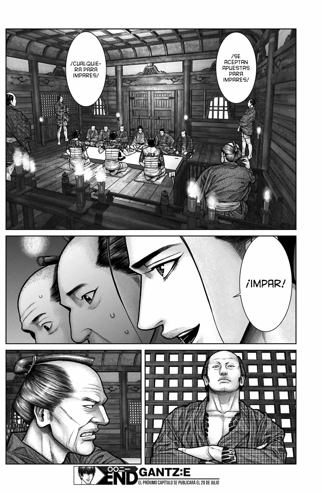 Gantz:E Capítulo 21 - Page 21