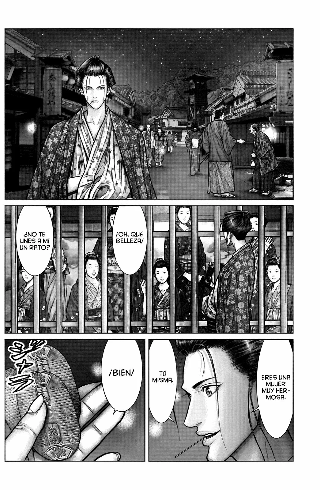 Gantz:E Capítulo 21 - Page 4