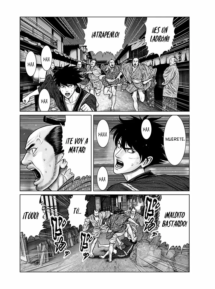 Gantz:E Capítulo 22 - Page 12