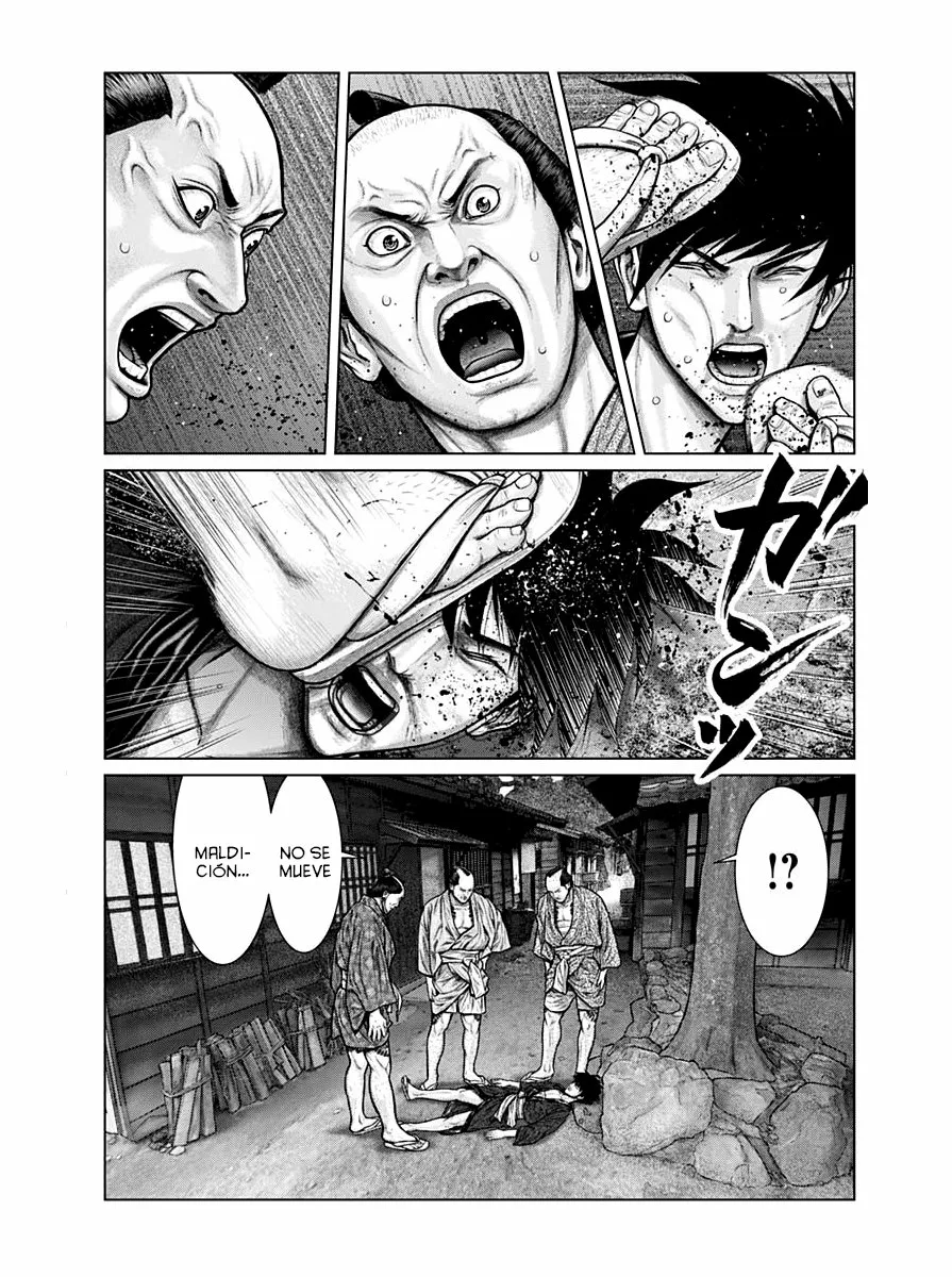 Gantz:E Capítulo 22 - Page 13