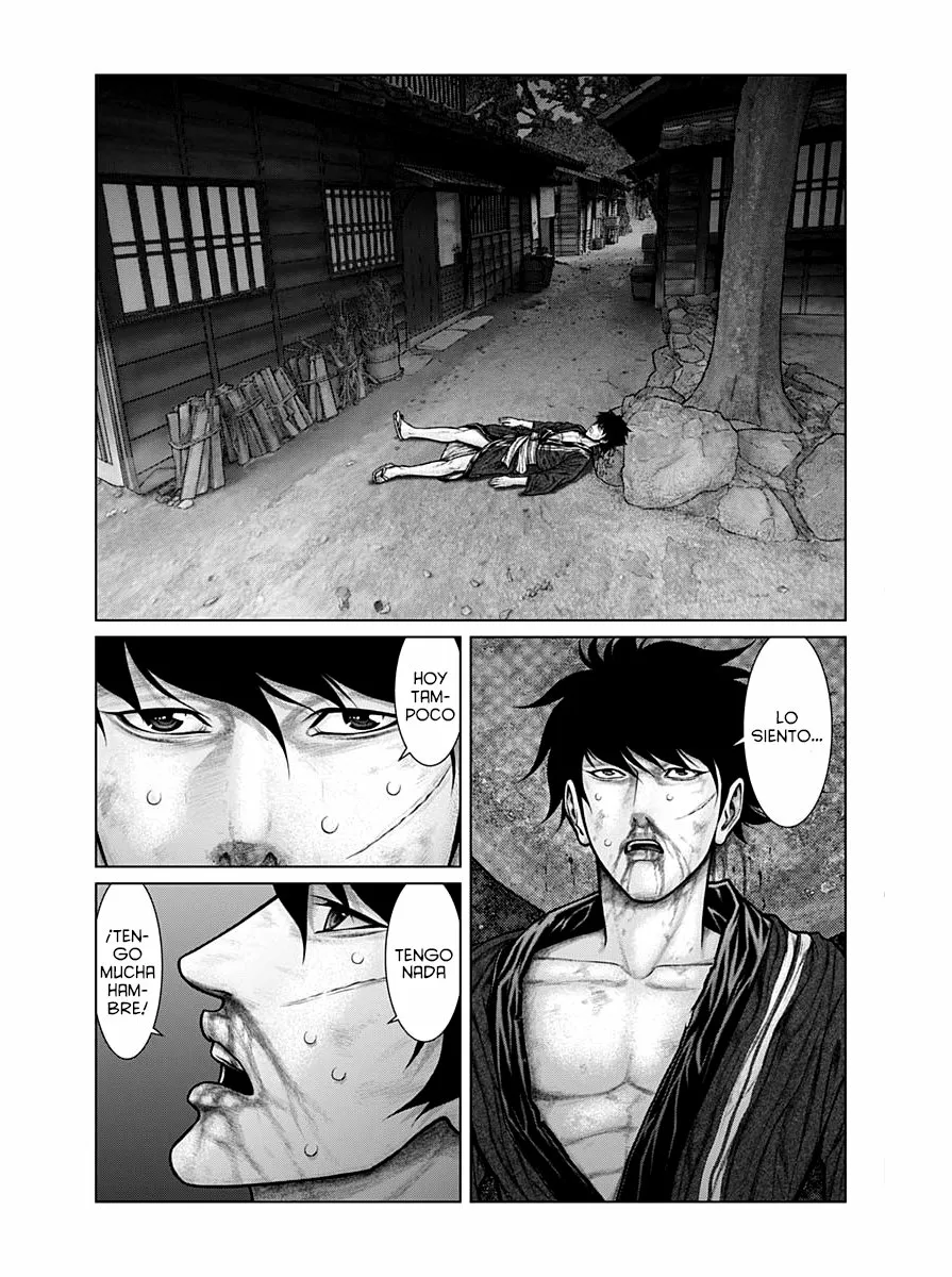 Gantz:E Capítulo 22 - Page 16