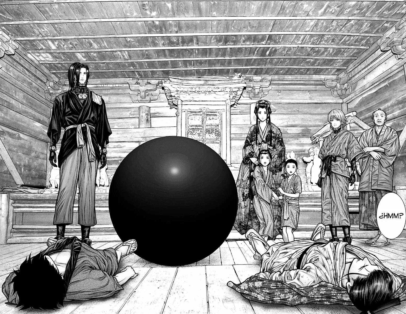 Gantz:E Capítulo 22 - Page 18