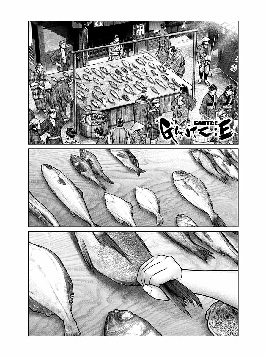 Gantz:E Capítulo 22 - Page 2