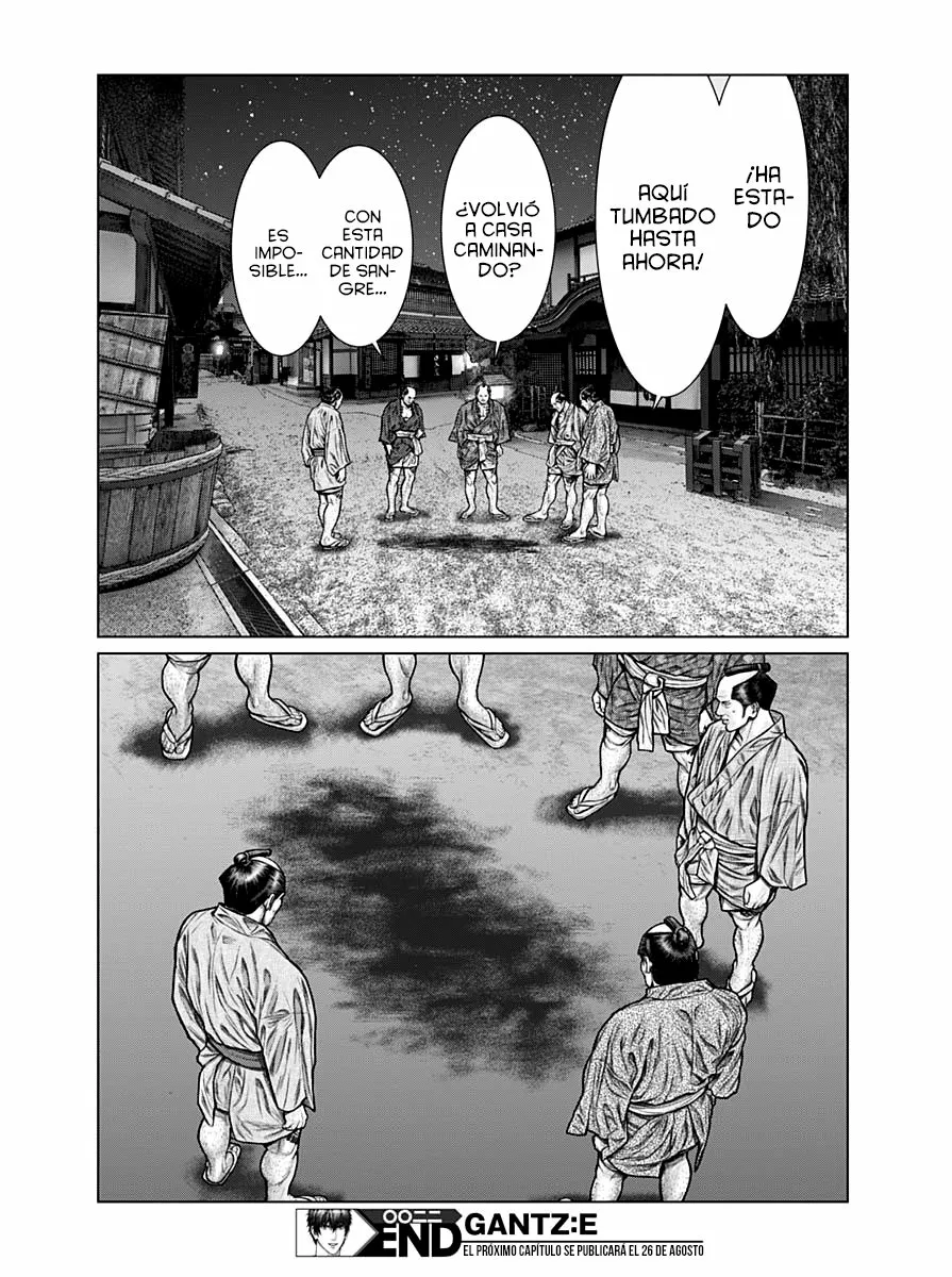 Gantz:E Capítulo 22 - Page 21