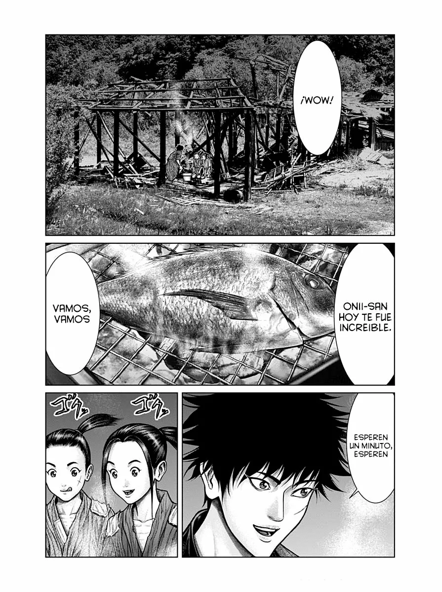 Gantz:E Capítulo 22 - Page 4