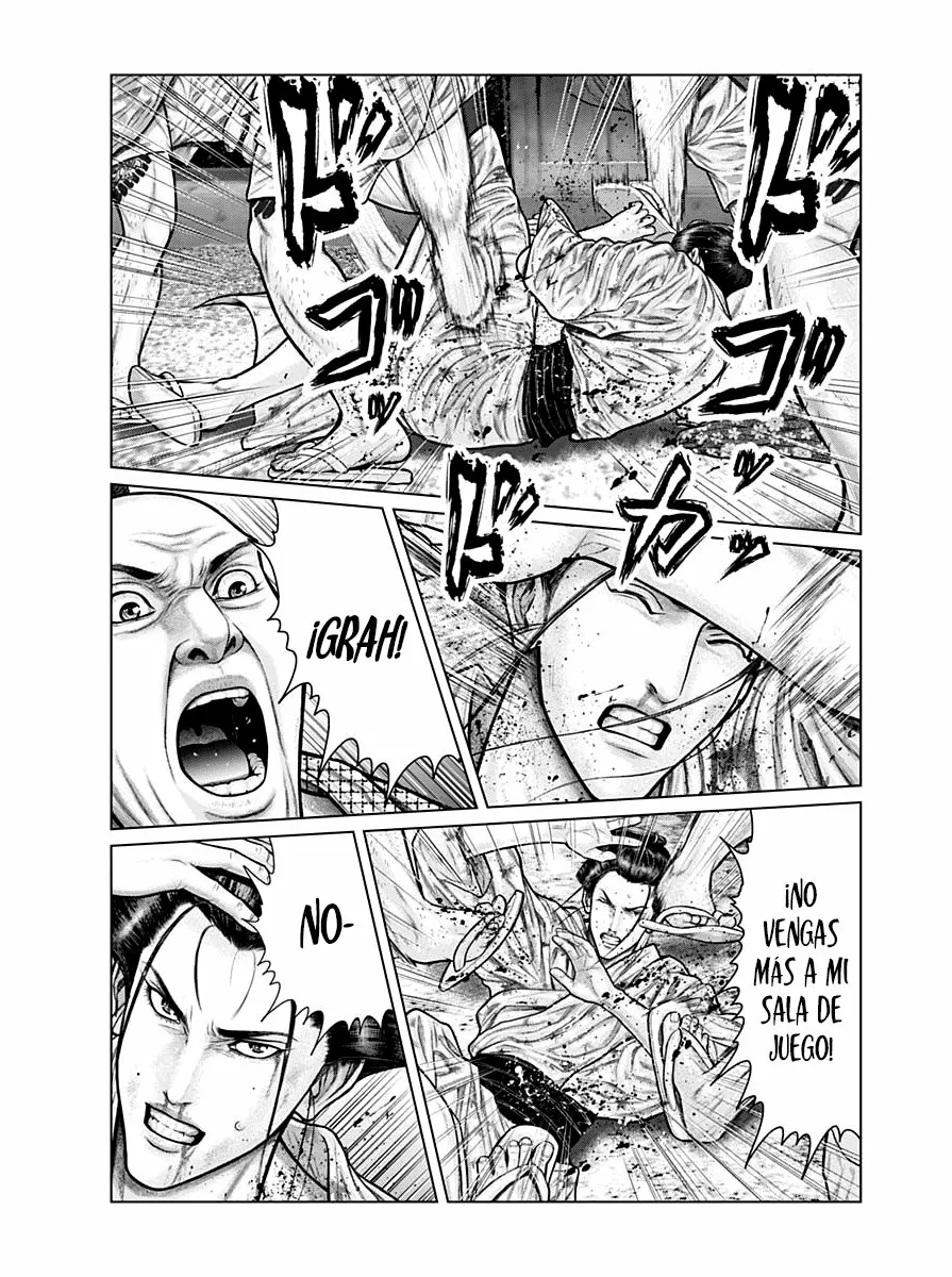 Gantz:E Capítulo 22 - Page 7