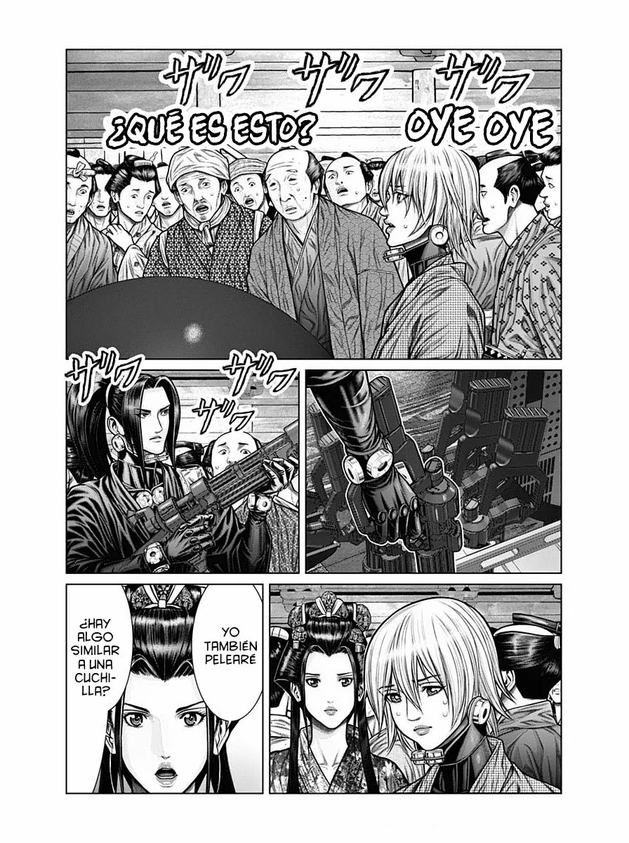 Gantz:E Capítulo 23 - Page 16