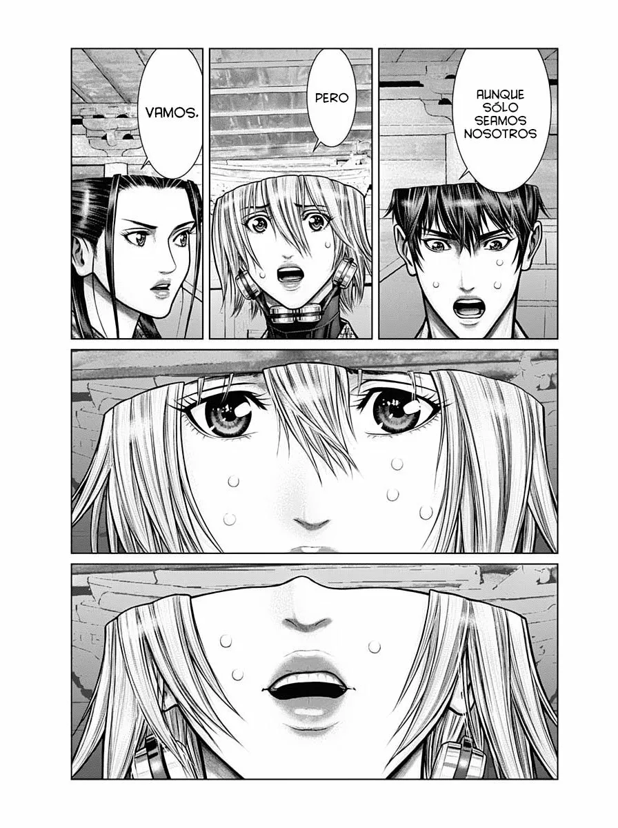 Gantz:E Capítulo 23 - Page 18