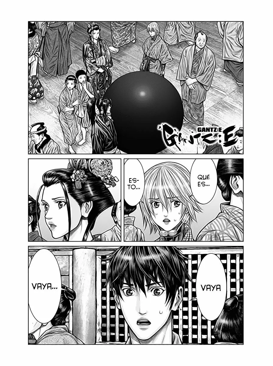 Gantz:E Capítulo 23 - Page 2
