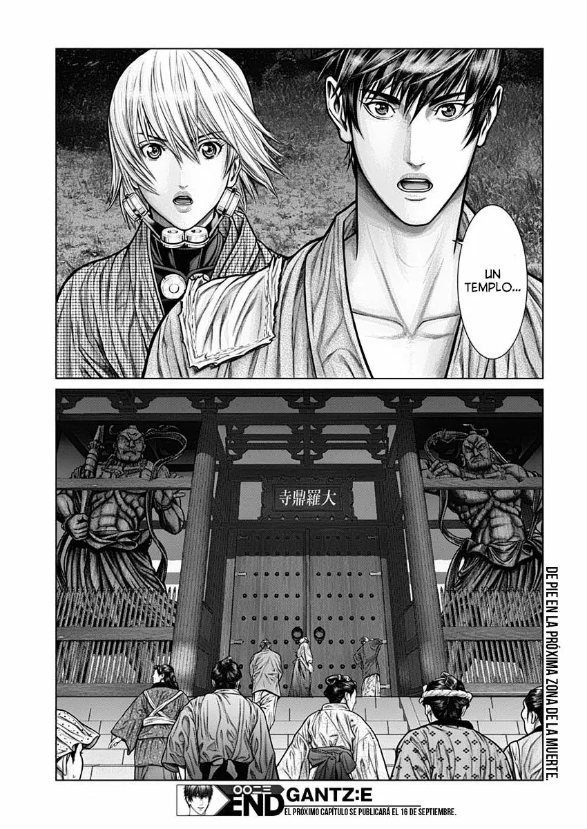 Gantz:E Capítulo 23 - Page 20