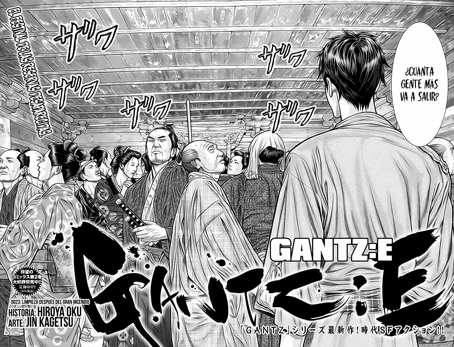 Gantz:E Capítulo 23 - Page 3