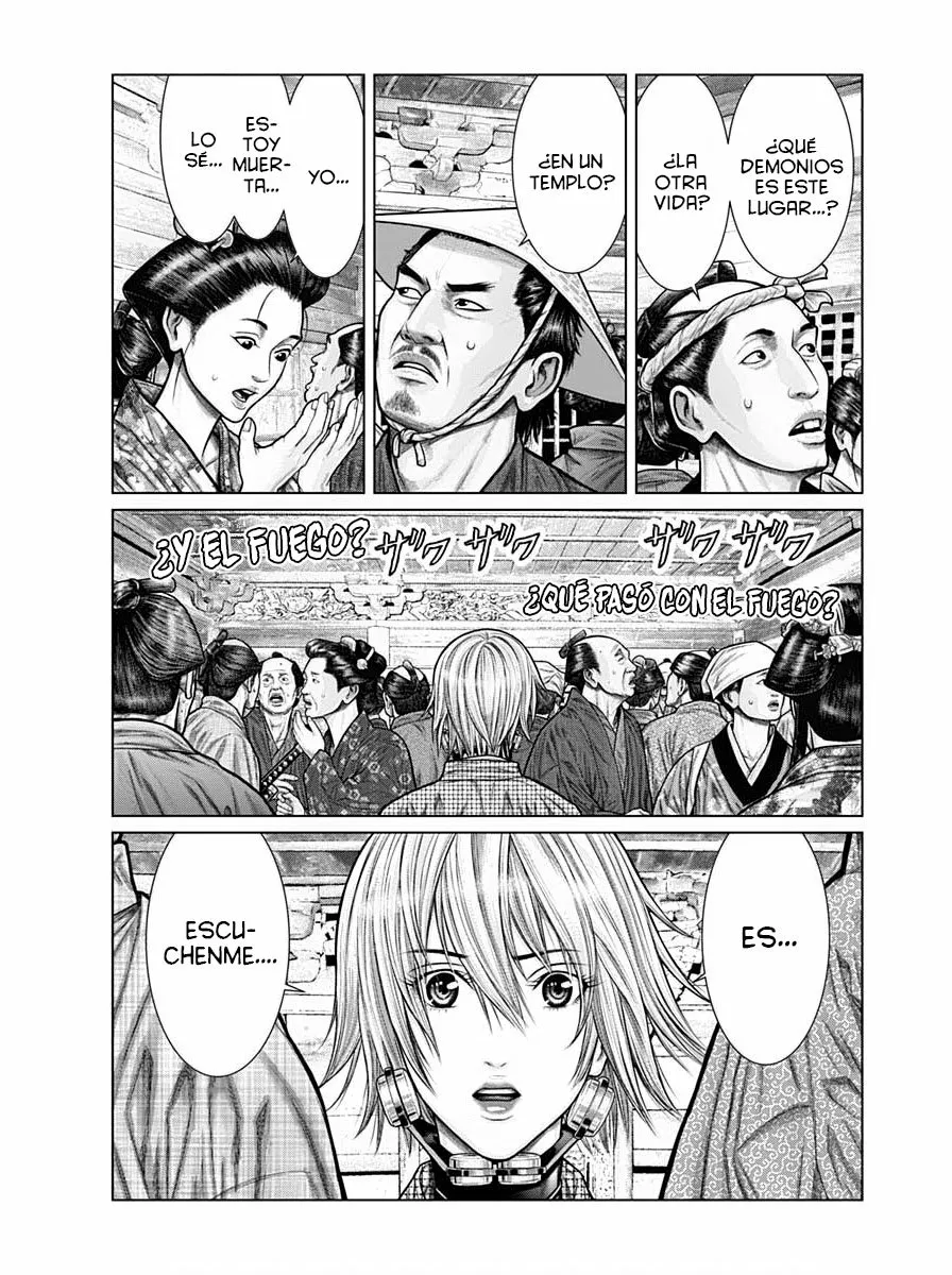Gantz:E Capítulo 23 - Page 5