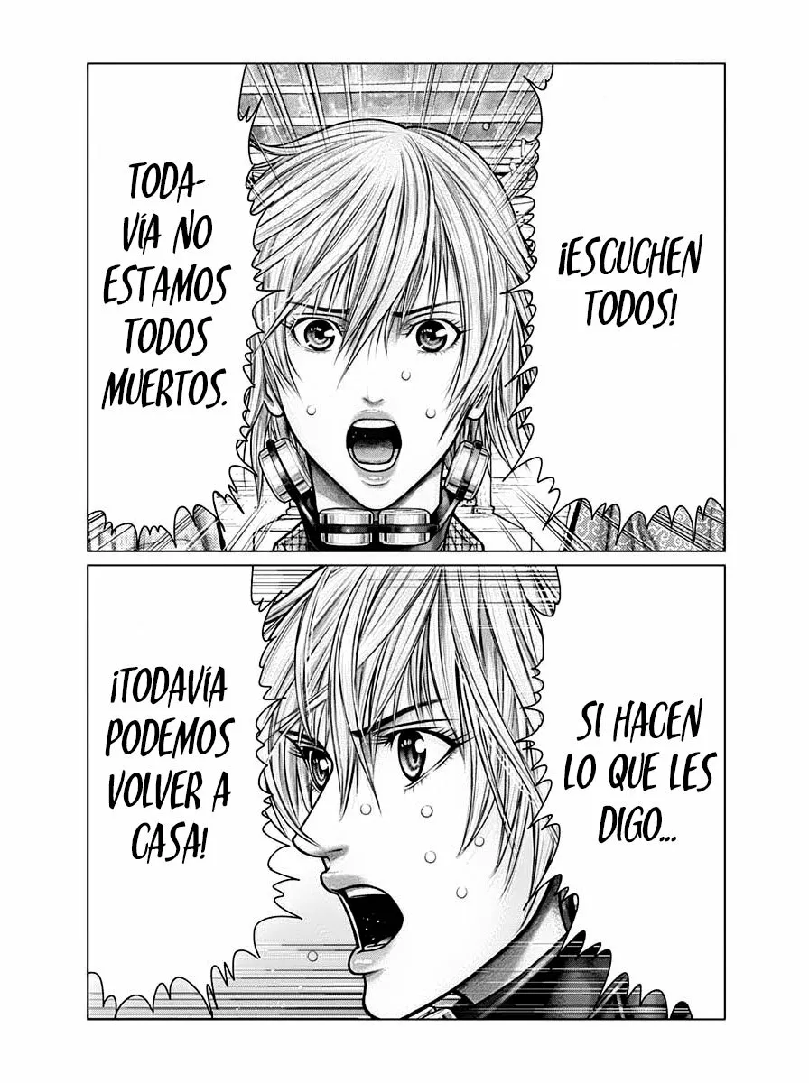 Gantz:E Capítulo 23 - Page 6