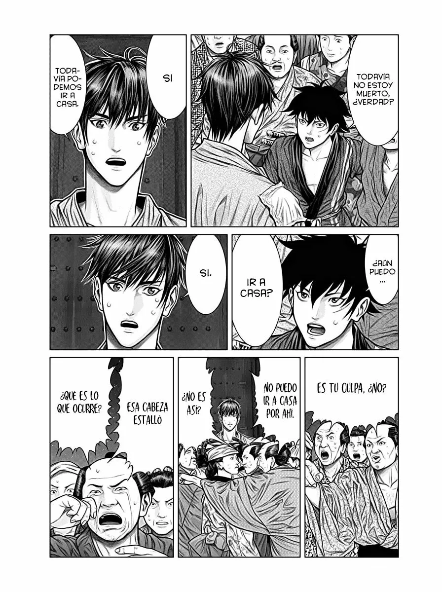 Gantz:E Capítulo 24 - Page 15
