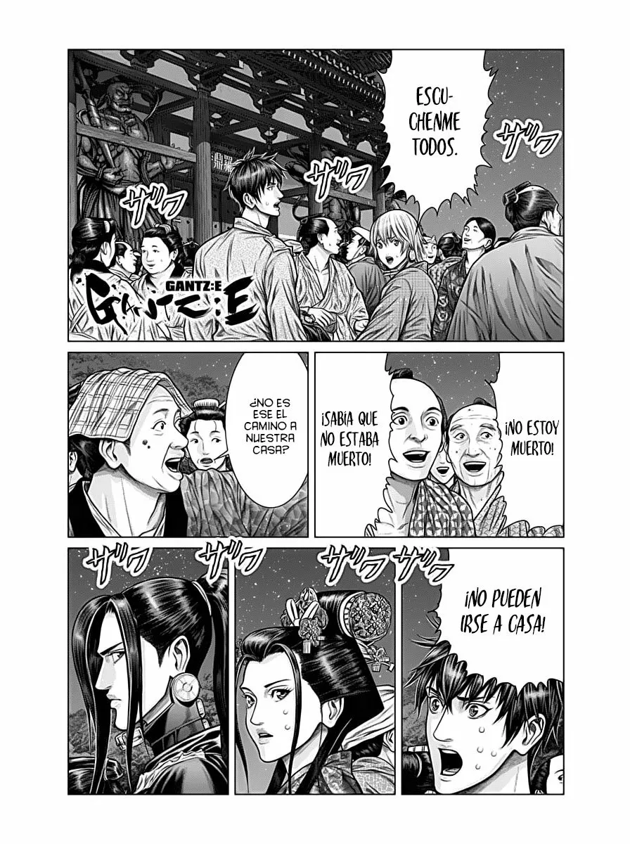 Gantz:E Capítulo 24 - Page 2