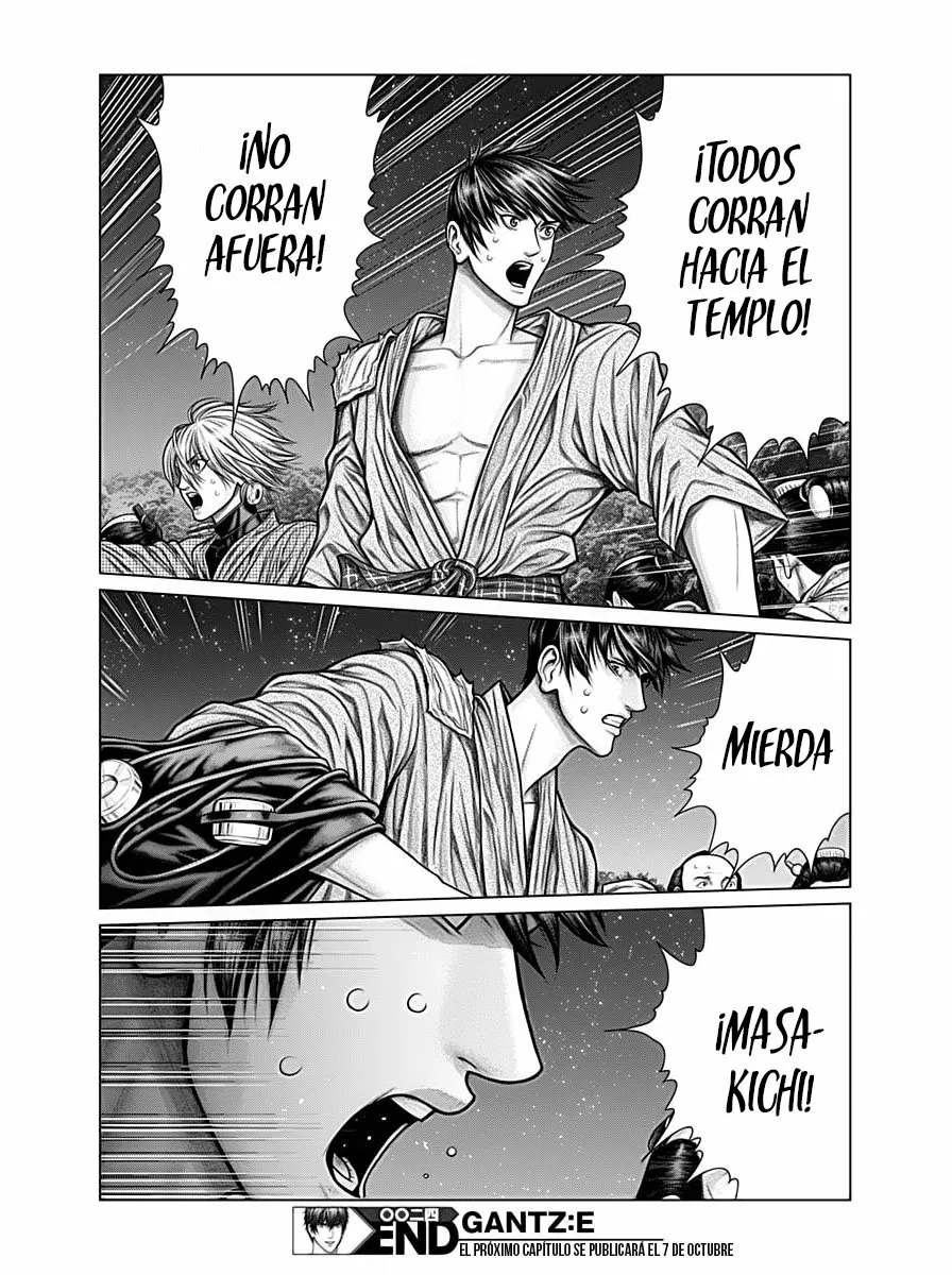 Gantz:E Capítulo 24 - Page 20