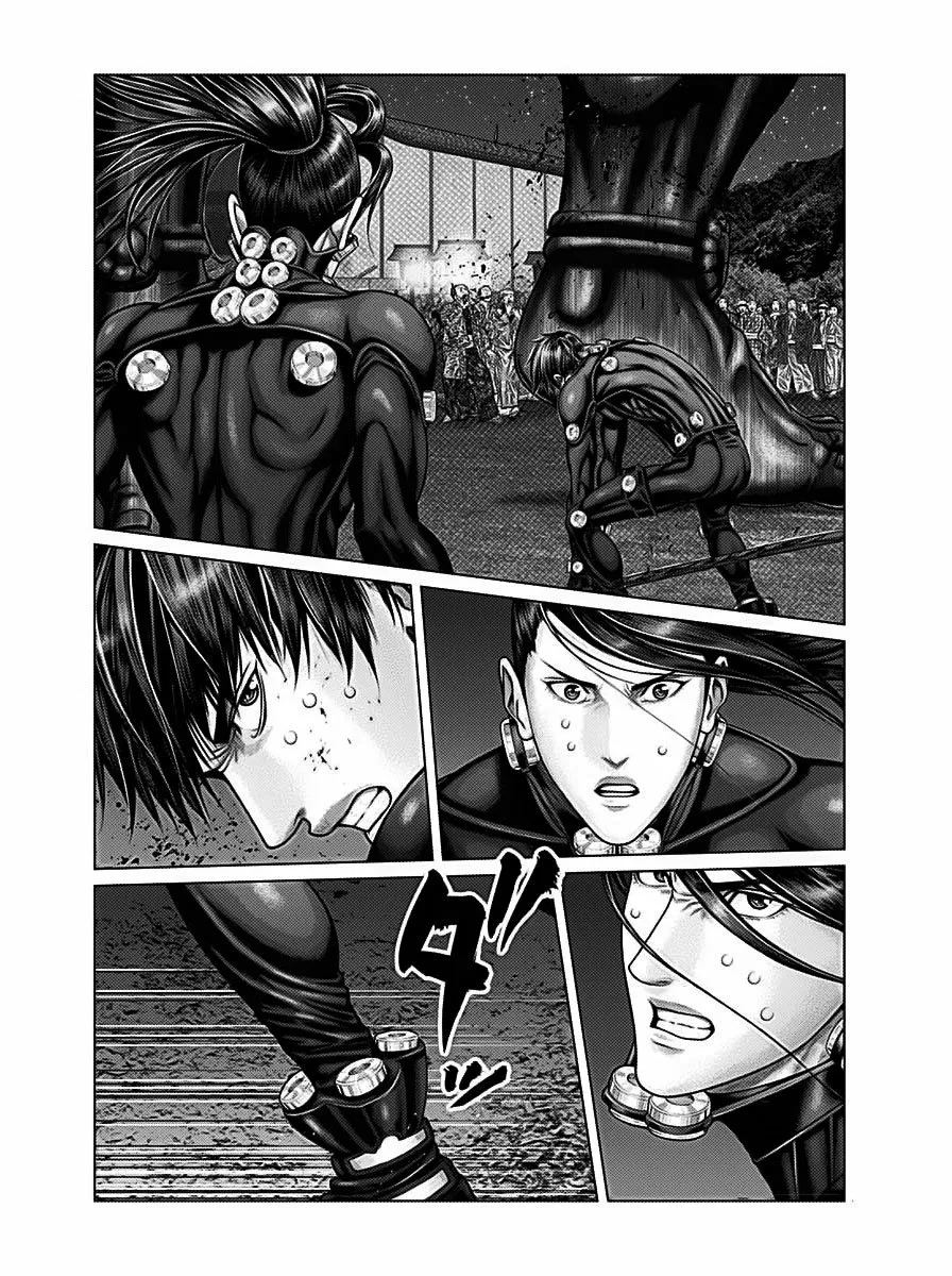 Gantz:E Capítulo 25 - Page 12