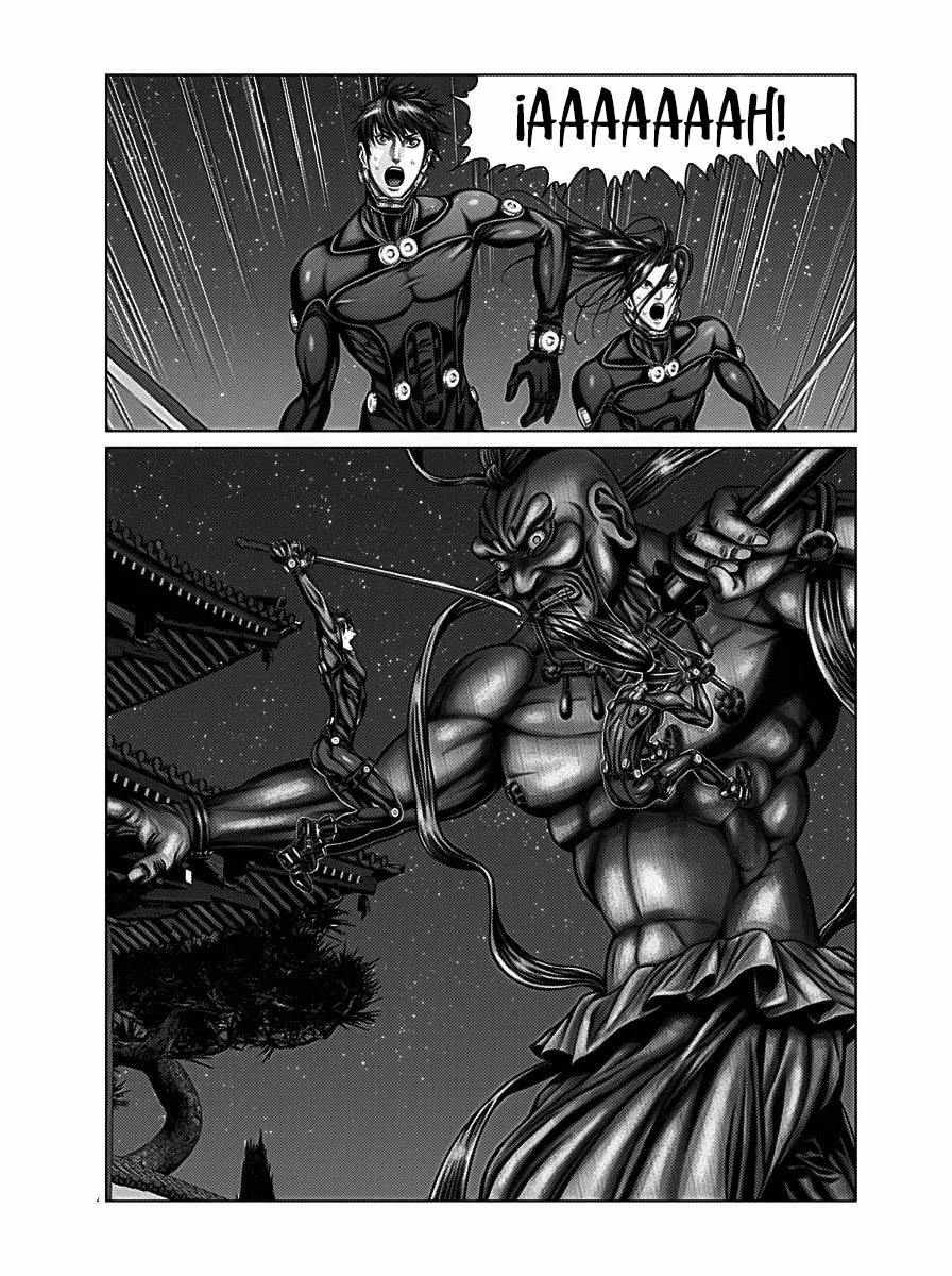 Gantz:E Capítulo 25 - Page 17