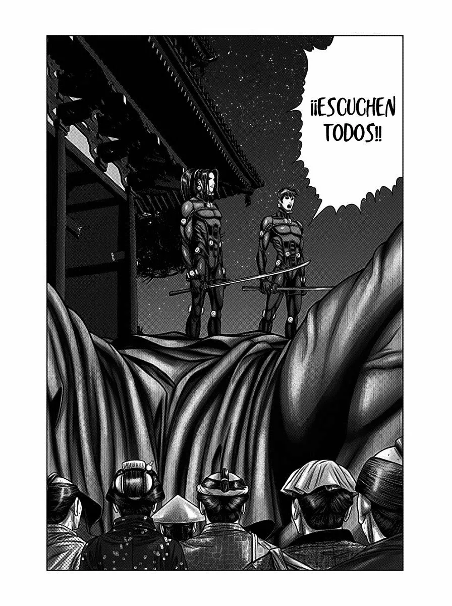 Gantz:E Capítulo 25 - Page 19