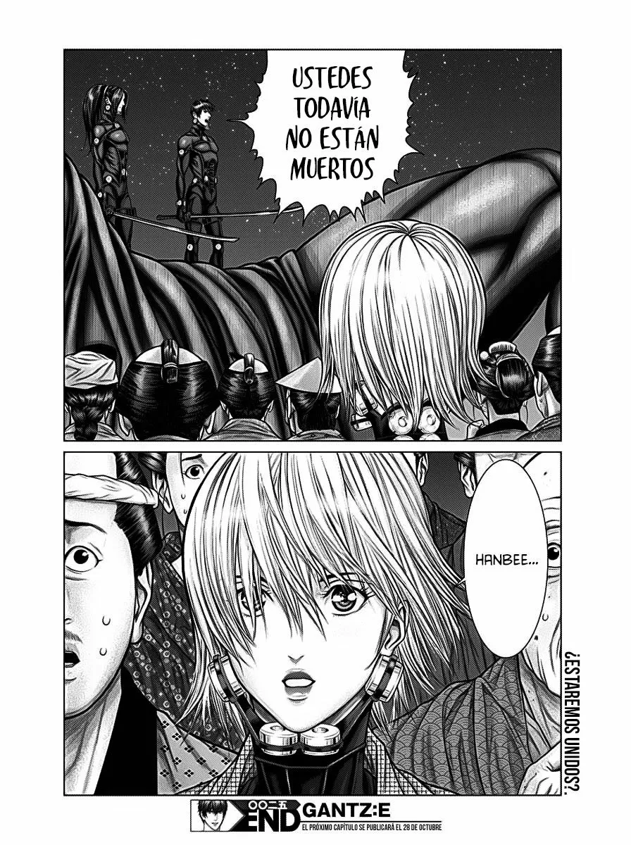 Gantz:E Capítulo 25 - Page 21