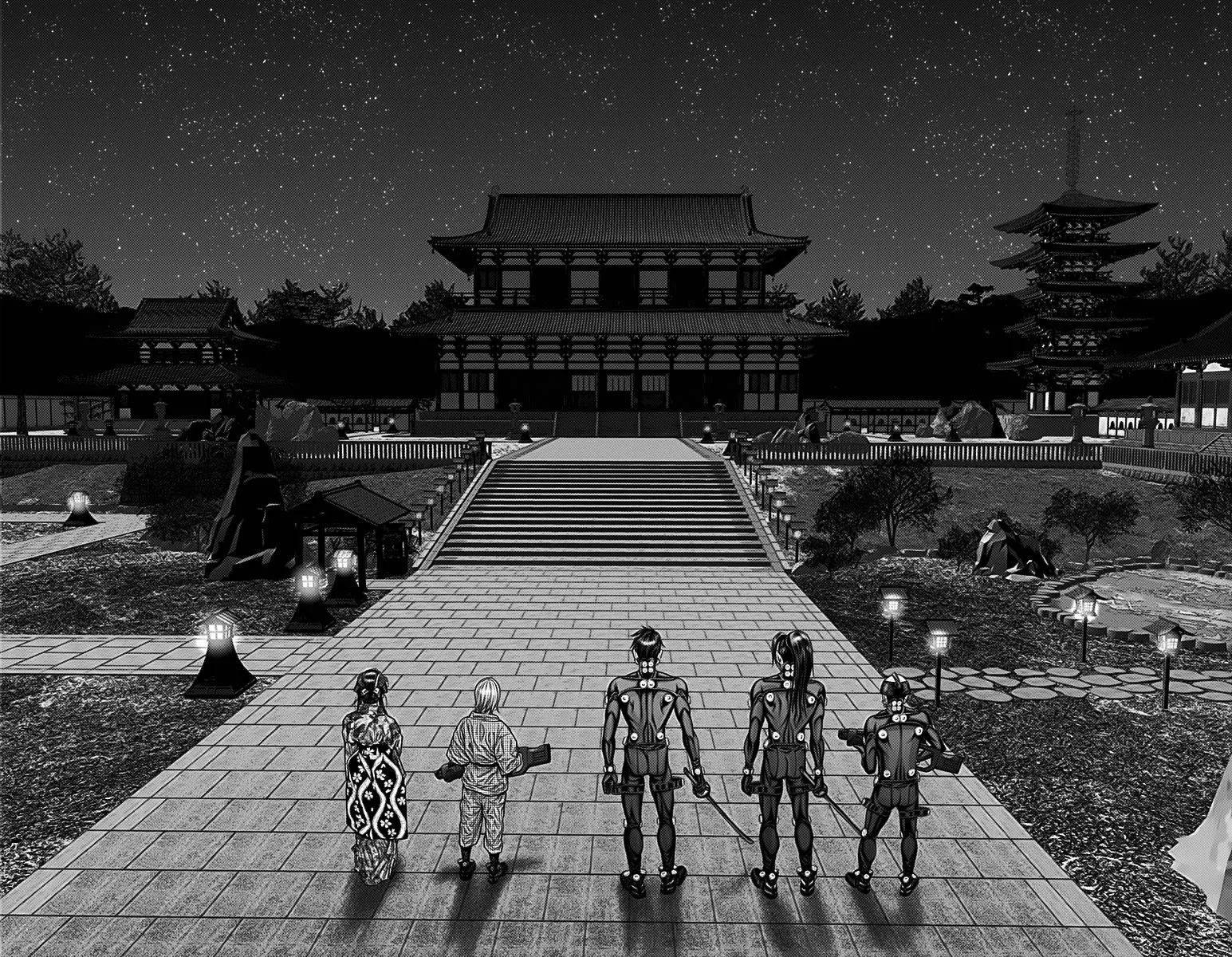 Gantz:E Capítulo 26 - Page 10