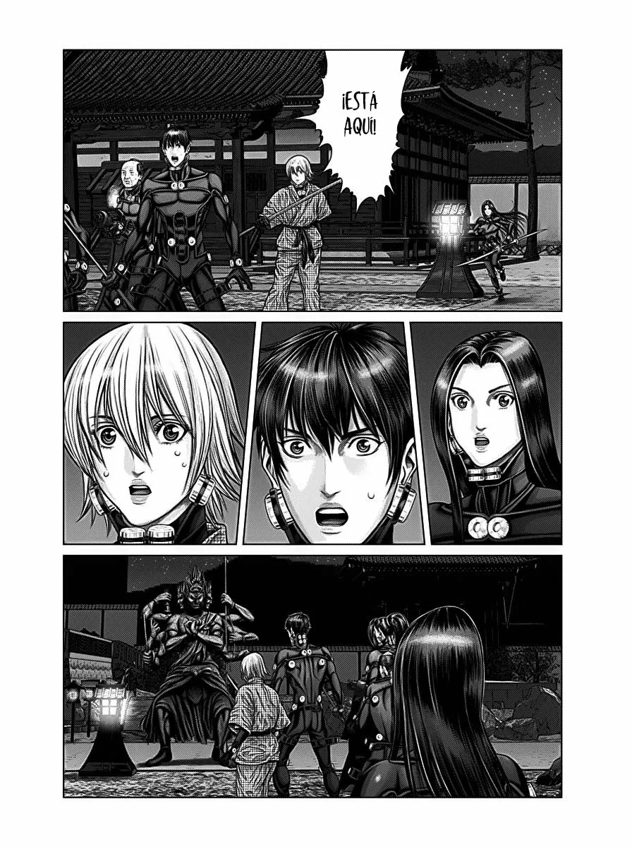 Gantz:E Capítulo 26 - Page 15