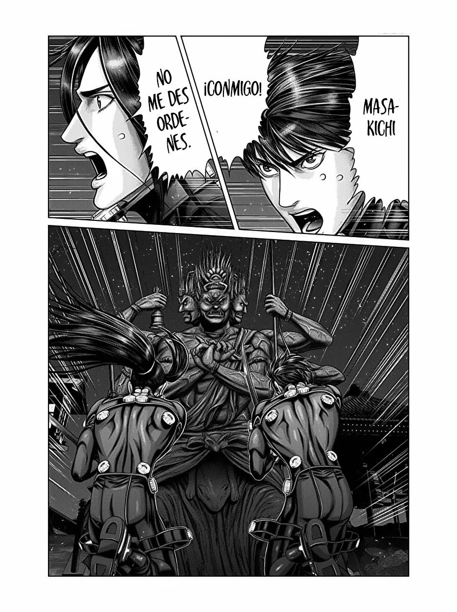 Gantz:E Capítulo 26 - Page 17