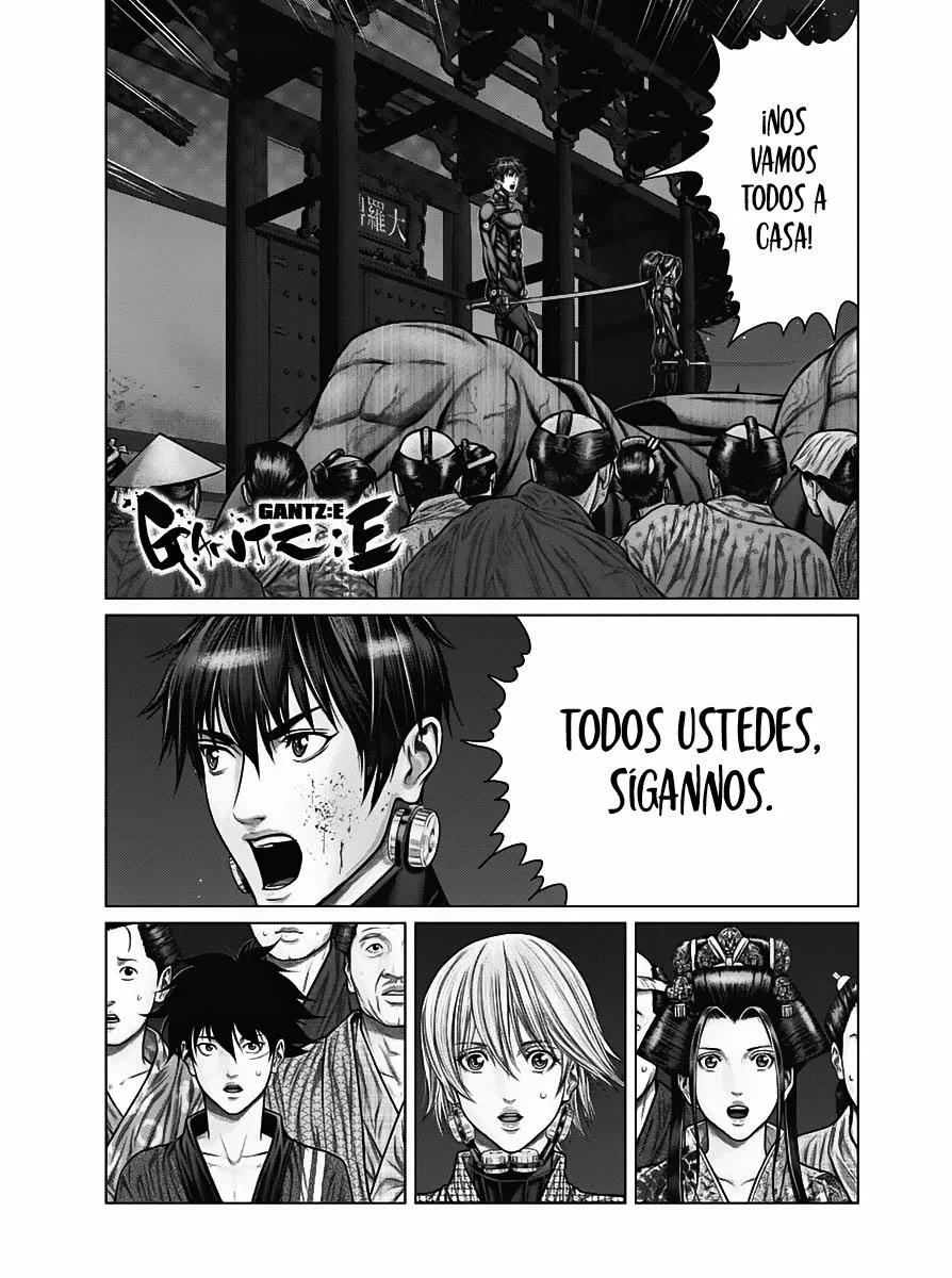 Gantz:E Capítulo 26 - Page 2