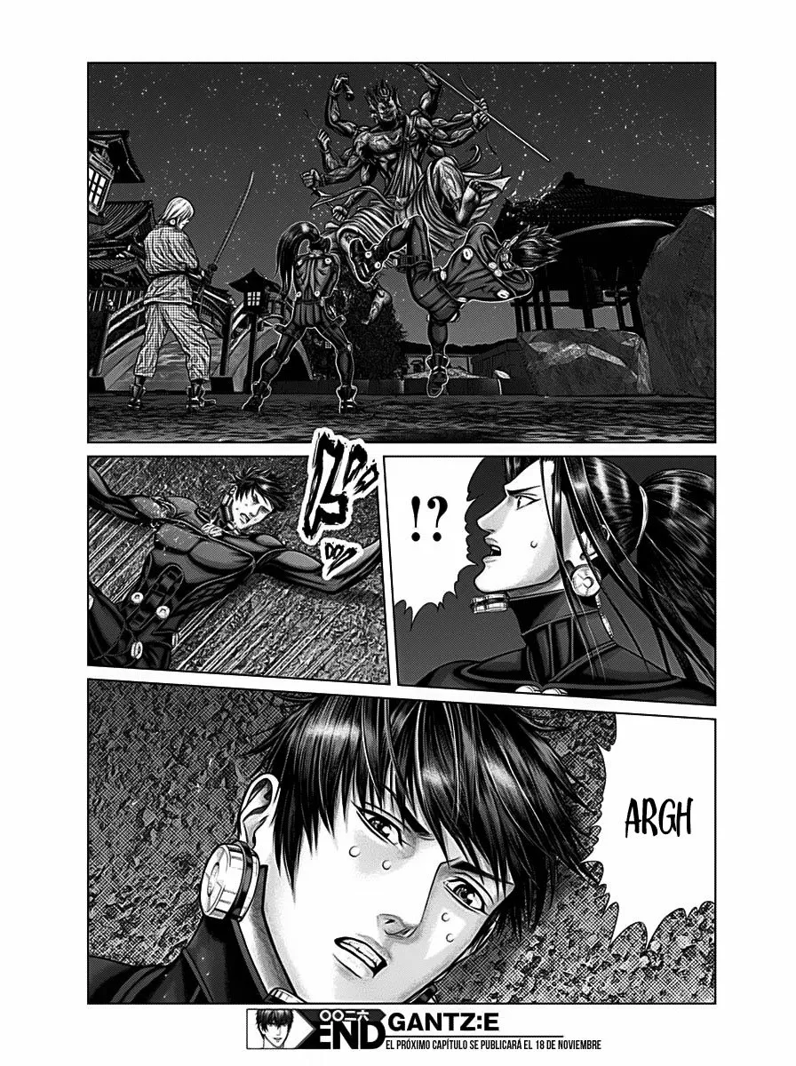 Gantz:E Capítulo 26 - Page 20