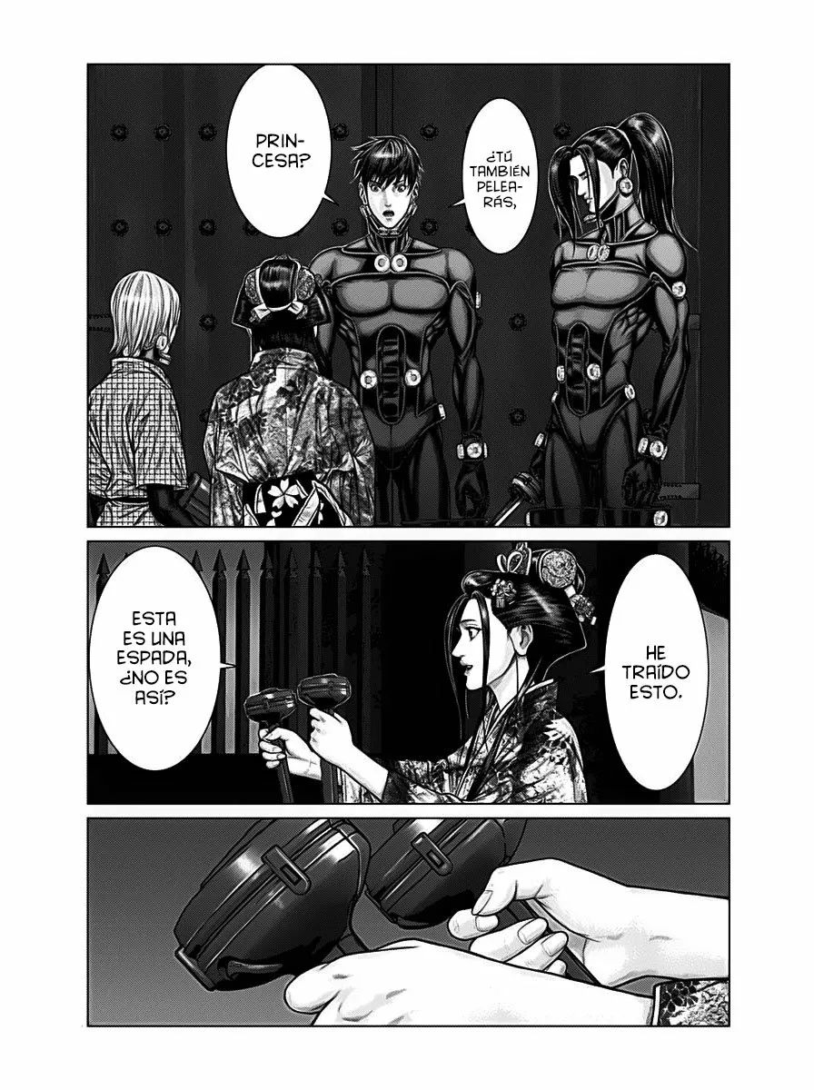 Gantz:E Capítulo 26 - Page 7