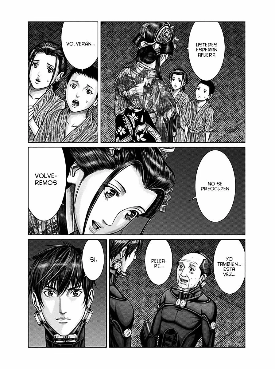 Gantz:E Capítulo 26 - Page 8