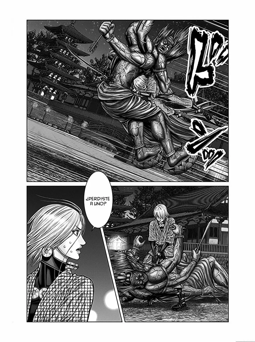 Gantz:E Capítulo 27 - Page 19